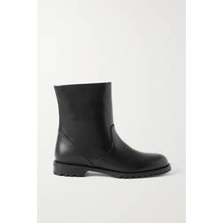 Manolo Blahnik Motosa 30 Boot - Black