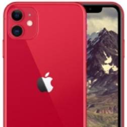 Apple iPhone 11, 256GB (PRODUCT)RED
