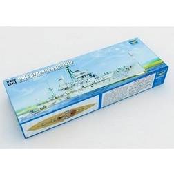 Trumpeter Tru05329 1:350 Hms Dreadnought 1915