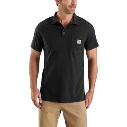 Carhartt Piké 103569 Svart