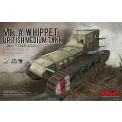 Meng British Medium Tank Mk.A Whippet