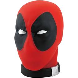 Monogram Marvel Deadpool's Head Piggy Bank 27Cm