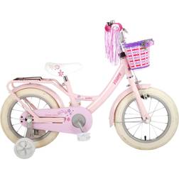 Volare Yipeeh Ashley 14" - Pink Barncykel