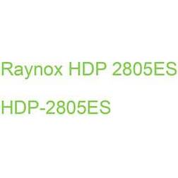 Raynox HDP 2805ES, Objektivkonverter Vorsatzlinse