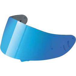 Shoei CW-1, Visier Blau-Verspiegelt