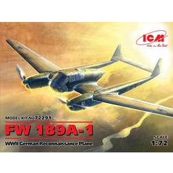 ICM FW 189A 1 1:72