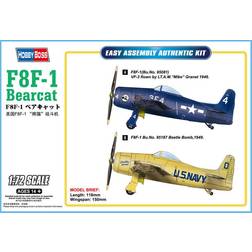 HobbyBoss F8F-1 Bearcat 1:72