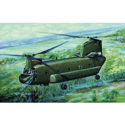 Trumpeter CH47A Chinook