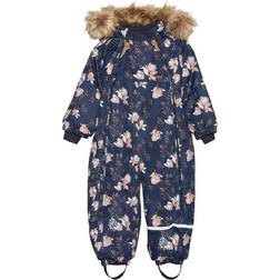 Minymo Snowsuit - Parisian Night (162132-7021)