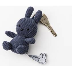 Miffy Corduroy Schlüsselanhänger Blau