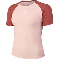 Nike Court Advantage Dri-Fit T-Shirt Women pink