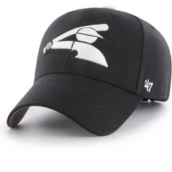 47 Brand Relaxed Fit Mlb Retro Chicago Strapback Cap - Black