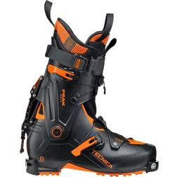 Tecnica Zero Peak black orange