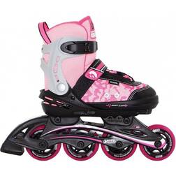 Best Sporting Inline Skates pink 35-40 Größe