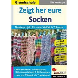 Zeigt her eure Socken