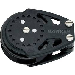 Harken Carbo Ratch 75mm cheek blok