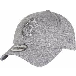 New Era 9Forty Cap - Grau