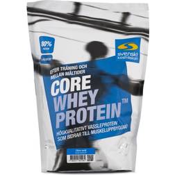 Svenskt Kosttillskott Core Whey Protein Lemon/Vanilla 1kg