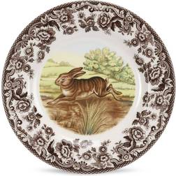 Spode Woodland Salad Dessert Plate