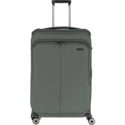 Travelite Priima Kuffert 79 cm Grøn
