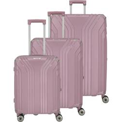 Travelite Elvaa Set of 3 - Pink