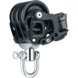 Harken Element 60mm trippel m/sv/cam