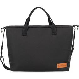 Petite&Mars Bolso Cambiador Universal Negro