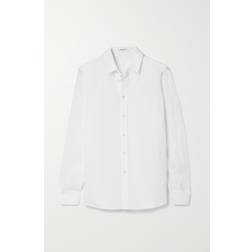 Saint Laurent Silk Crepe De Chine Shirt