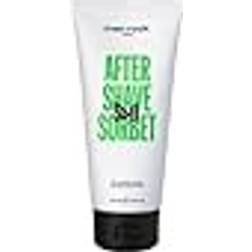 Men Rock After Shave Sorbet, Aftershave Balm, Lätt Sorbet-Liknande Snabbabsorberande, Fuktgivande Anti Rodnad Balsam Lindrar Känslighet Efter Rakning 100 ml