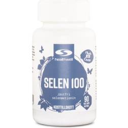 Healthwell Selen 100, kaps 90 st