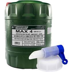 Fanfaro Quad schalt max 4 80w-90 Getriebeöl 20L