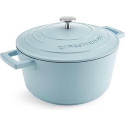 Masterclass Gryta 4 Liter Med Lock 4 L med lock 24 cm