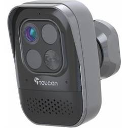 Toucan Wireless Security Camera PRO with Radar Motion