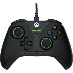 Snakebyte Xbox Series GamePad Pro X Licensed Wired Video Game Controller Black