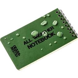 Northix Water Resistant Notebook