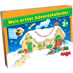 Haba Mein erster Adventskalender Bauernhoftiere