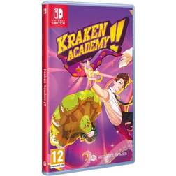 Kraken Academy - Nintendo Switch Abenteuer PEGI