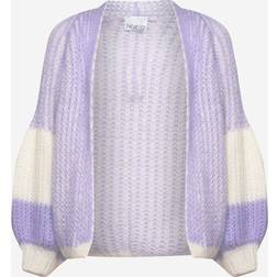 Noella Cardigan Liana Lilac/Sage