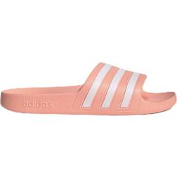 adidas Adilette Aqua - Glow Pink/Cloud White