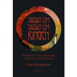Sagan om Sagan om ringen (Häftad, 2022)