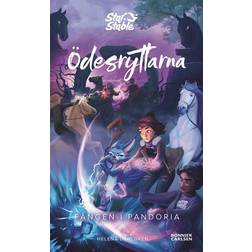 Ödesryttarna. Fången i Pandoria (Indbundet, 2022)