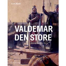 Valdemar den Store - Borgerkrigens barn (Indbundet, 2022)