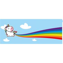 NOS XXL musmatta unicorn