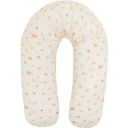 Fillikid Almohada de lactancia Rainbows beige 190