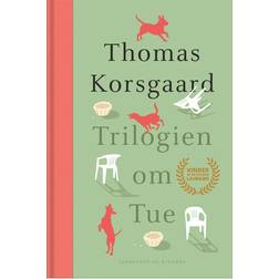 Trilogien om Tue (Indbundet, 2022)