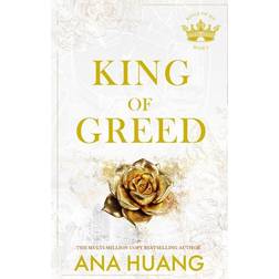 King of Greed (Häftad, 2023)