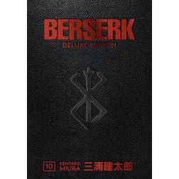 Berserk Deluxe Volume 10 (Indbundet)