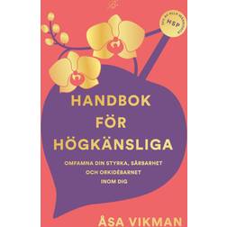 Handbok för högkänsliga (Inbunden, 2023)