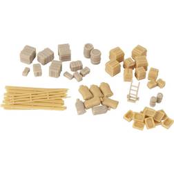 Faller 180871 H0 Cargo goods Assembly kit