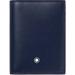 Montblanc Meisterstuck Blue 4cc Cardholder 131693